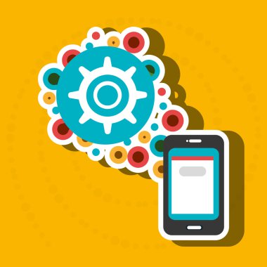 Smartphone grup online apps