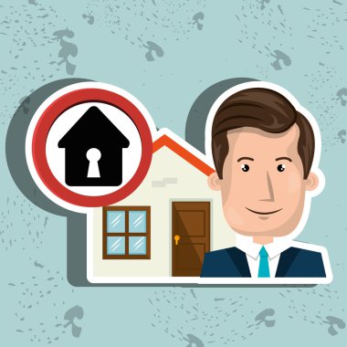 adam ev güvenlik koruması