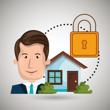 adam ev güvenlik koruması