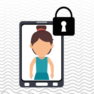 karakter anahtar güvenli koruma