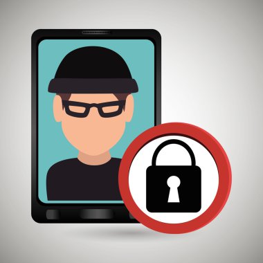 adam akıllı telefon hırsız güvenli