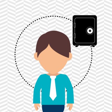 karakter güvenli koruma