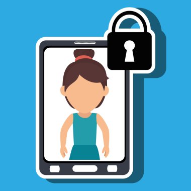 karakter anahtar güvenli koruma