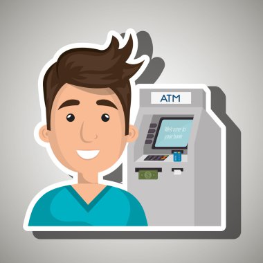 adam atm para kredi