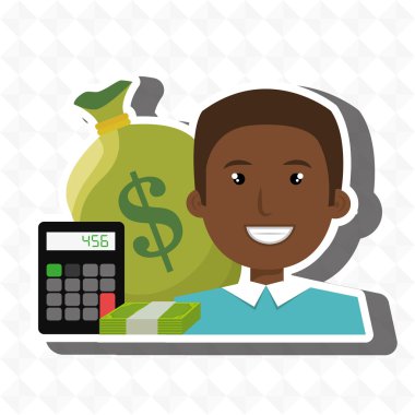 adam para nakit paralar