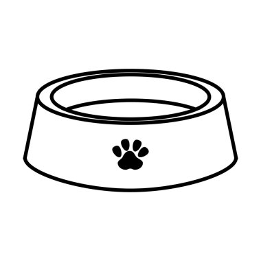 köpek yemek öğesi