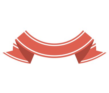 Şerit afiş dekorasyon