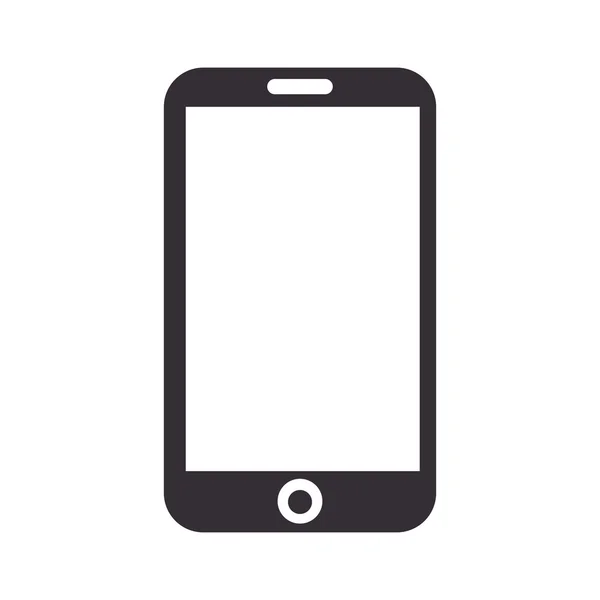 Tecnologia del telefono cellulare — Vettoriale Stock