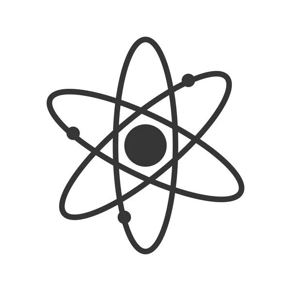 Atomchemisches Element — Stockvektor