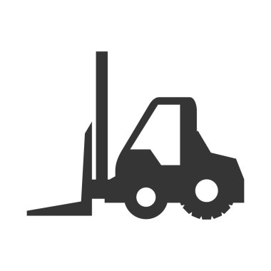 forklift kamyon İnşaat