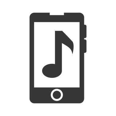 Smartphone müzik ve teknoloji