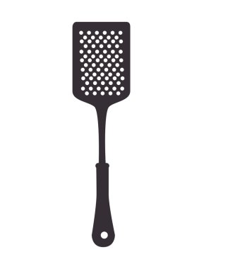 mutfak turner splotted mutfak malzemesi