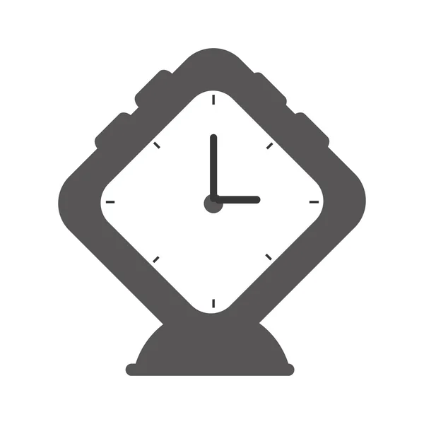 Alarm saat tasarımı — Stok Vektör