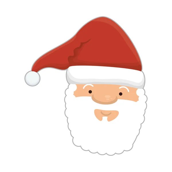 Caricatura de Santa Claus — Vector de stock