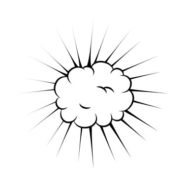 komik kabarcık ifade