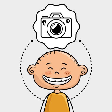 Öğrenci çalışma simgesi