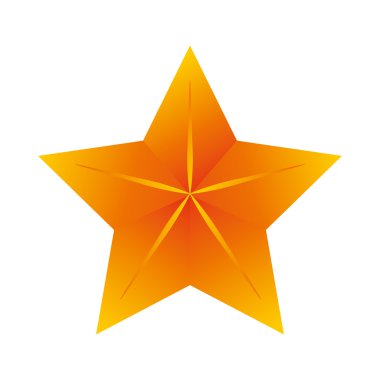 yıldız altın parlak