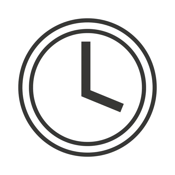 Ref-clock — стоковый вектор