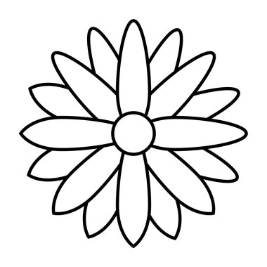 zarif çerçeve dekorasyon izole