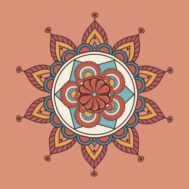 rüya yakalayıcı stil Çerçevesi simgesi