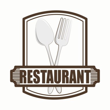 Menü Restoran kapak simgesini