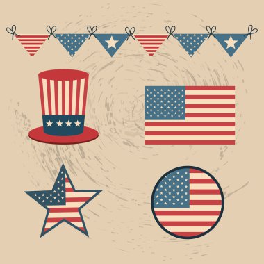 Amerika Birleşik Devletleri simgesi