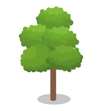 ağaç orman doğa simgesi
