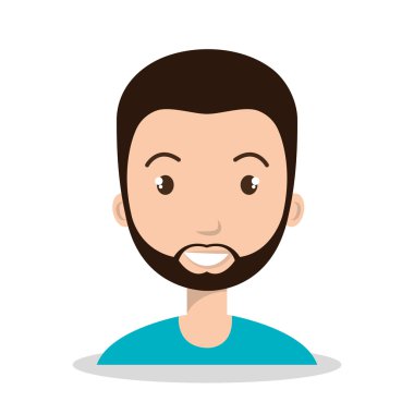 işadamı adam erkek simgesi