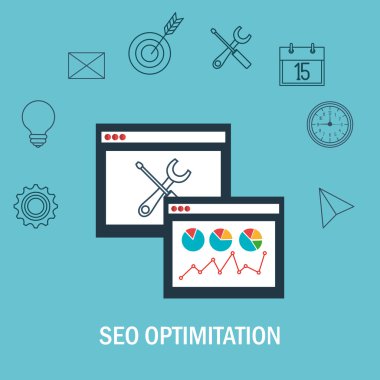 arama motoru optimitation başarı iş