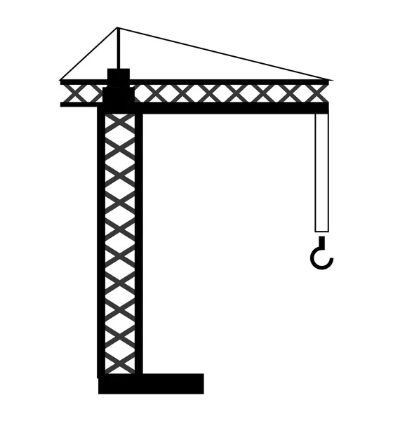 Outil de construction icône de périphérique — Image vectorielle