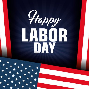 mutlu İşçi Bayramı poster simgesi