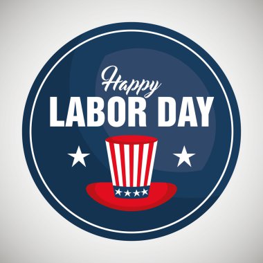 mutlu İşçi Bayramı poster simgesi