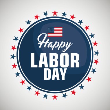 mutlu İşçi Bayramı poster simgesi