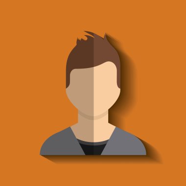 genç adam avatar erkek
