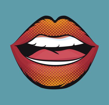 dudak kadın güzel d simgesi