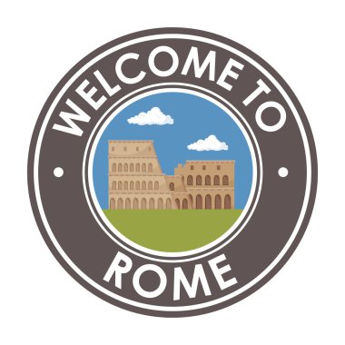 mimari İtalyan Kültür izole