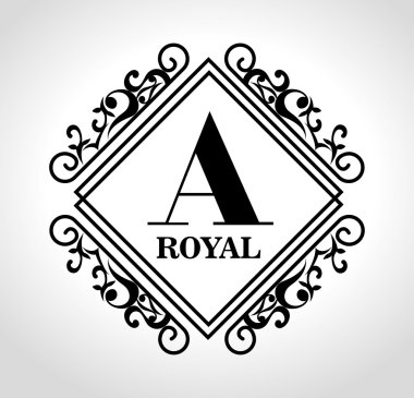 Çerçeve Stili zarif hat