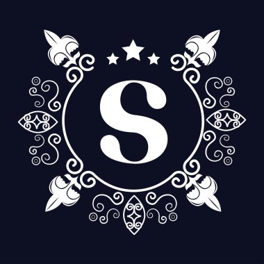 Çerçeve Stili zarif hat