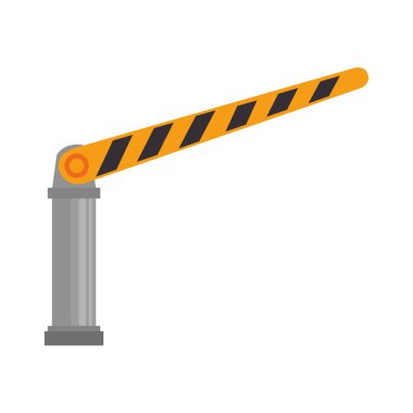 Park bariyer öğesi