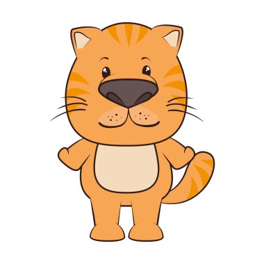 kedi hayvan çizgi film