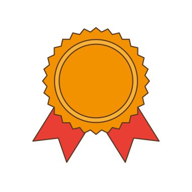 Şerit Ödülü Altın madalya