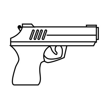 silah silah yarı otomatik