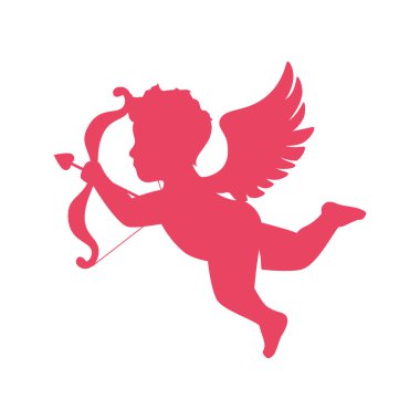 Sevgililer angel aşk tanrısı