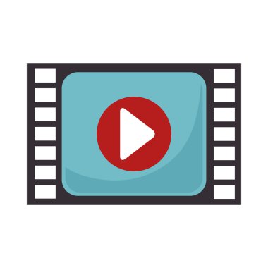 video oynat düğmesini