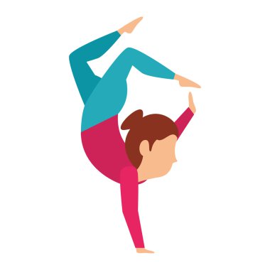 kadın hokkabaz çizgi film