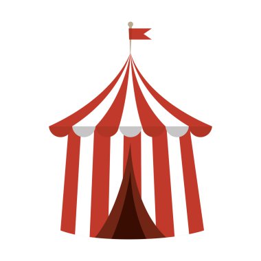 sirk karnaval çadır