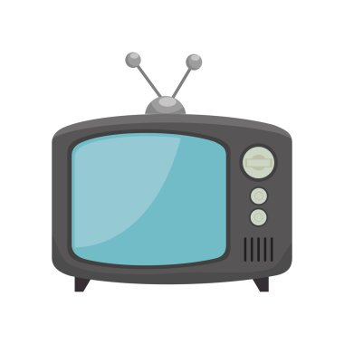Retro televizyon tv