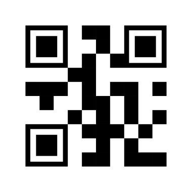 QR hızlı yanıt kodu