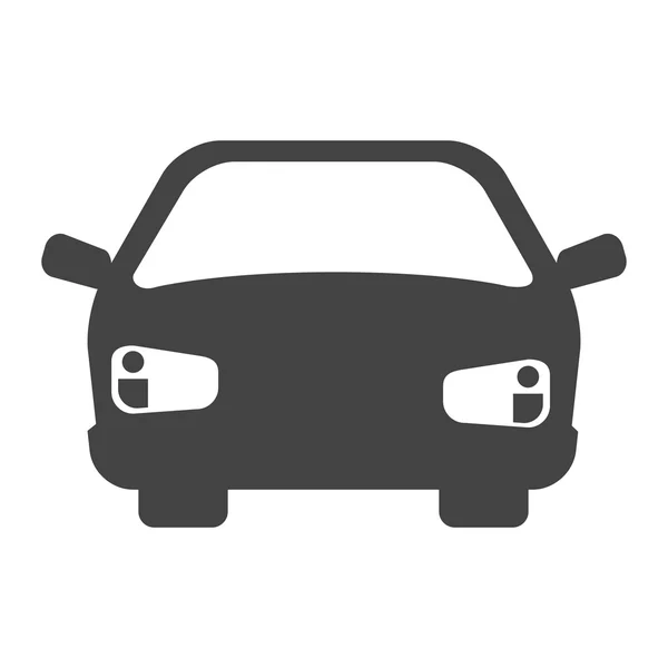 Car vehicle transport — Stock Vector