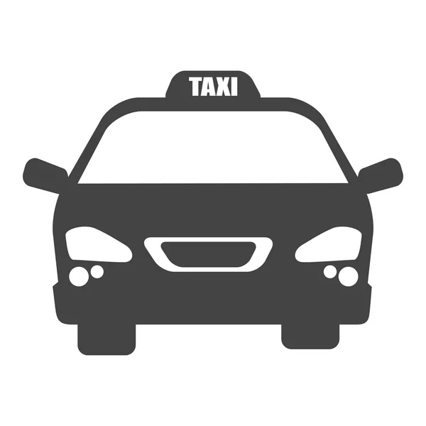 Такси такси — стоковый вектор